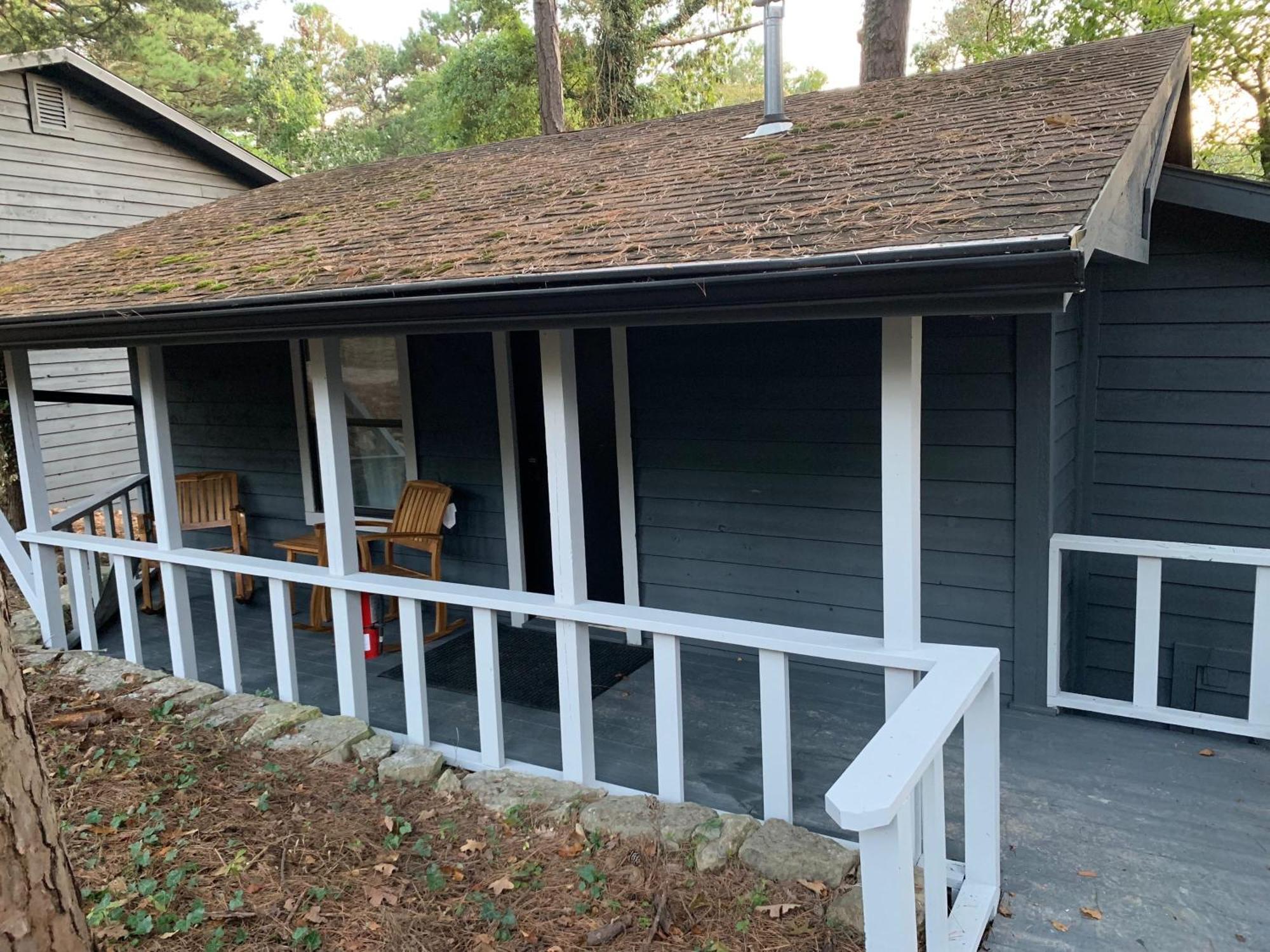 Loblolly Pines Adventure Cabin 3 - King 유레카 스프링스 외부 사진